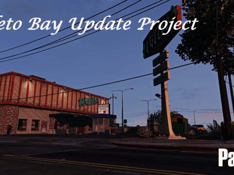Paleto Bay Update Part1 V1.0