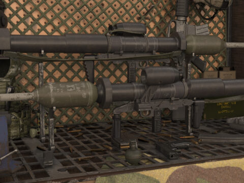 [INS2] Panzerfaust 3 V1.0
