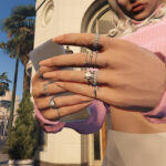 Persephone Rings for MP Female 1.0