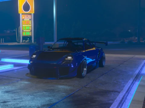 Pfister Comet RR [Add-On|FiveM] V1.1