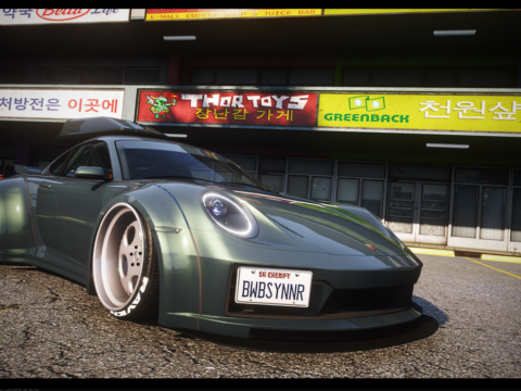 Pfister Comet S2 SCW [Add-On / Tuning] V1.0
