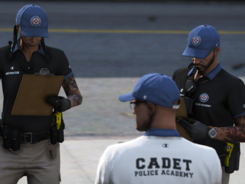 Police Academy EUP Pack (MP Male & Female) V2.0