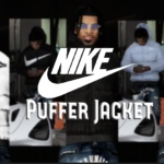 Puffer Jacket Nike For Franklin