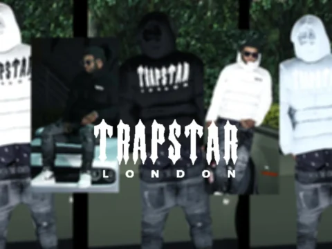 Puffer Jacket trapstar For Franklin