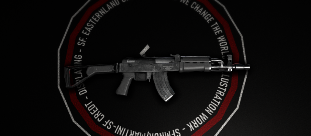 QBZ-56C [Animated - FiveM / SP] V1.0