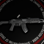 QBZ-56C [Animated - FiveM / SP] V1.0