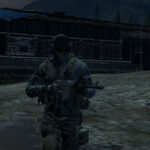 QBZ-56C [Animated - FiveM / SP] V1.0