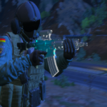 R4C Black Ice [ Fivem / Replace ] V1.0