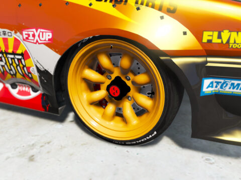 RS Watanabi 8 Spokes V1.0