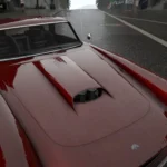 Raindrop Texture on Car [4K/8K] V1.0