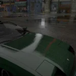 Raindrop Texture on Car [4K/8K] V1.0