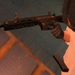 Remington R5 [Replace / Fivem]
