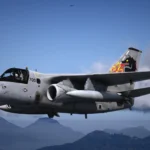 S-3B Viking [Add-On | VehFuncs V] V1.1