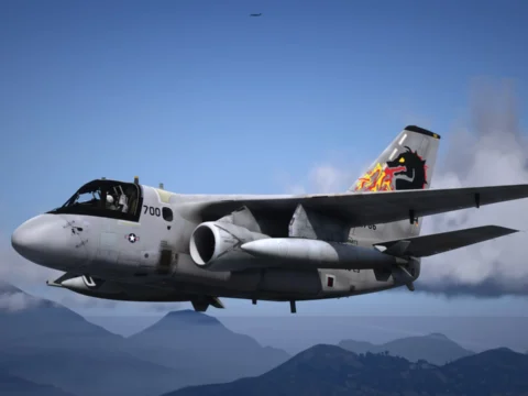 S-3B Viking [Add-On | VehFuncs V] V1.1