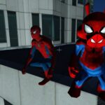 SPIDER HAM [Addon Ped]