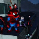 SPIDER HAM [Addon Ped]