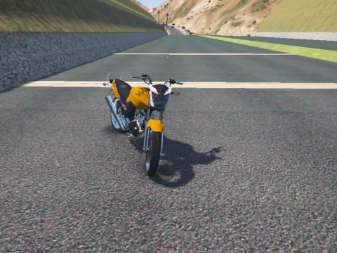 START 190 DICHAVADA MOTOR 190 [Add-On] V1.0