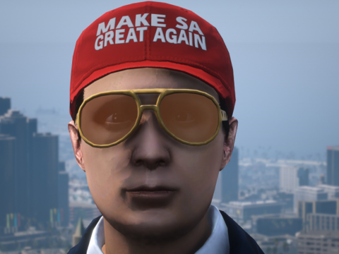 San Andreas Government Hats (MP Male & Female) V1.0