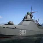 Sergey Kotov Patrol Ship [Add-On] V1.0