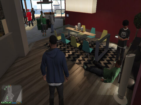 Simple Bash at Franks 1.0