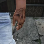 Skeleton Hand Tattoo for franklin3