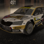 Skoda Fabia R5 EVO2 [FiveM | Add-on] V1.0