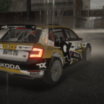 Skoda Fabia R5 EVO2 [FiveM | Add-on] V1.0