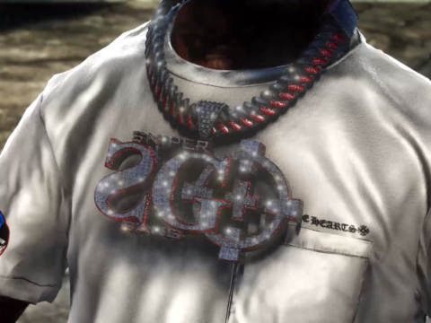 Sniper Gang Chain