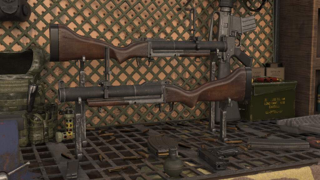 [INS2] Springfield Armory M79 V1.0