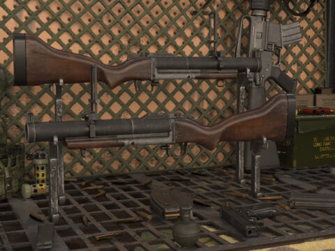 [INS2] Springfield Armory M79 V1.0