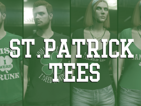 St. Patrick T-Shirts