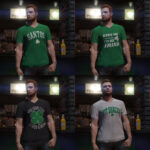 St. Patrick T-Shirts3