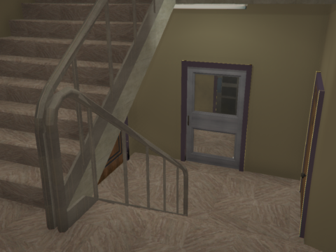 [MLO] Staircase [SP / Fivem Ready] V1.0