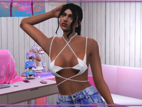 Star Top for MP Female 1.0