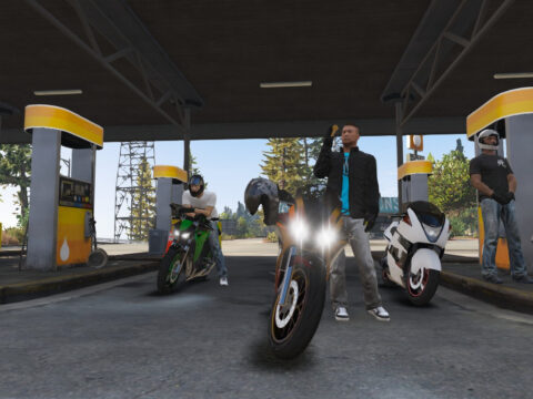 Street Bikers 1.0