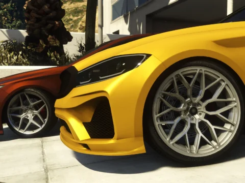 Street and Track Wheel Additions [Add-On | LODs | Bug Fixes ] V1.1