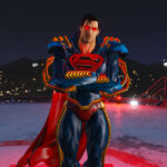 Superboy Prime [Add-On Ped/Cloth Physics] V1.0