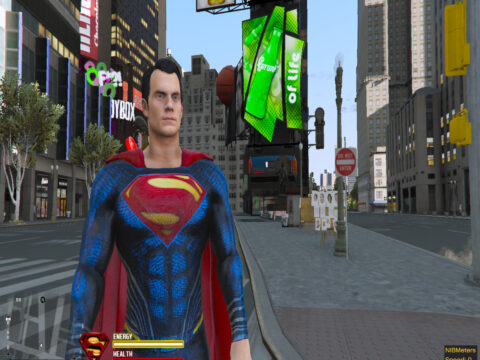 Superman 1.0