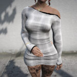 Sweater Dress for MP Female 1.0