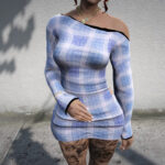 Sweater Dress for MP Female 1.05