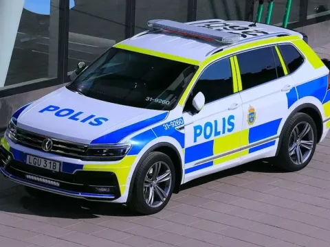 Swedish Sirens from 2019 1.0