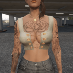 Tank Top for MP Female 1.0