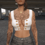 Tank Top for MP Female 1.03