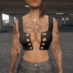 Tank Top for MP Female 1.05