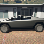Tesla Cybertruck [ADD-ON] V1.0