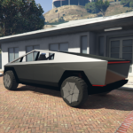 Tesla Cybertruck [ADD-ON] V1.0