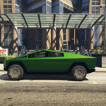 Tesla Cybertruck [ADD-ON] V1.0