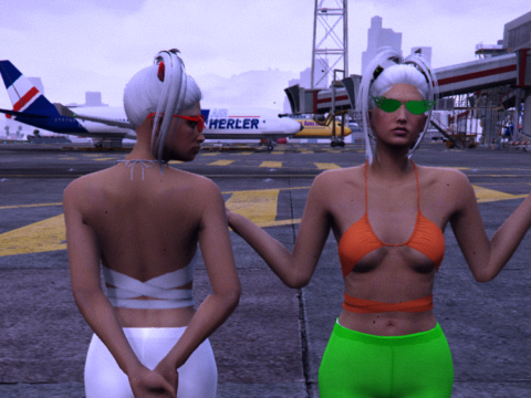 Top for MP Female 1.0