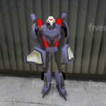 Transformers Vehicon Pack Transformers Prime5