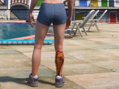 Tuner Tattoos for mpMale & mpFemale | Singleplayer & FiveM V1.0